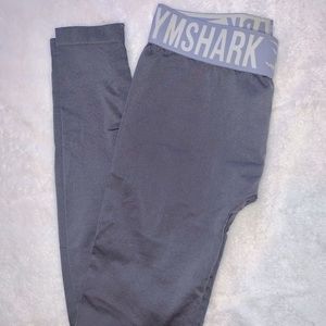 Grey Gymshark Leggings